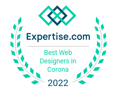 Best Web Designers in Corona Award