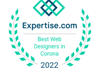Best Web Designers in Corona Award