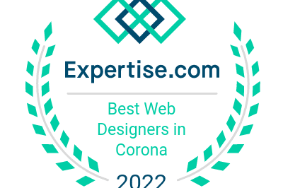 Best Web Designers in Corona Award
