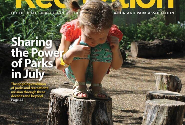 Parks & Recreation July 2015