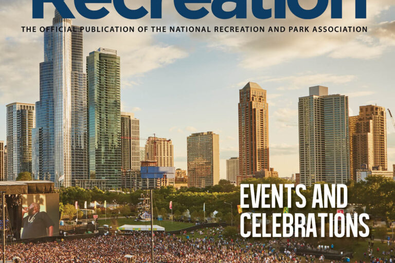 Parks & Recreation Magazine