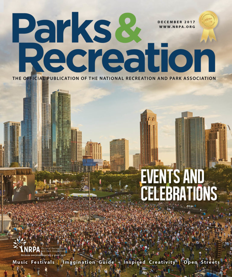 Parks & Recreation Magazine