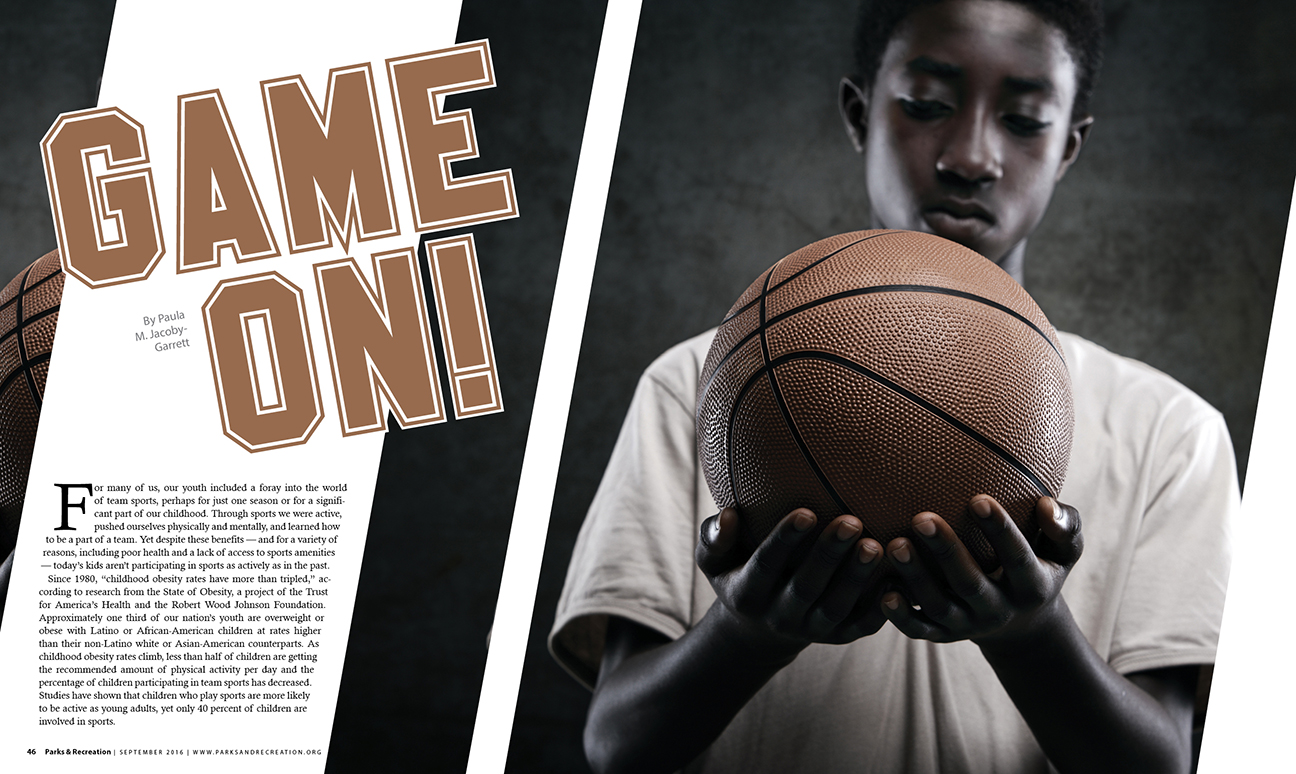 Parks & Recreation Game On