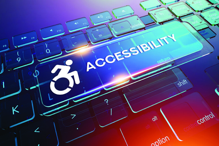 web accessibility