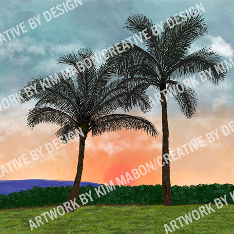 california dreams by kim mabon