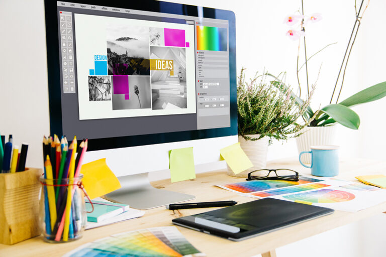 graphic designer