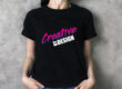 creative by design merch