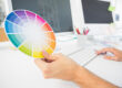 color wheel