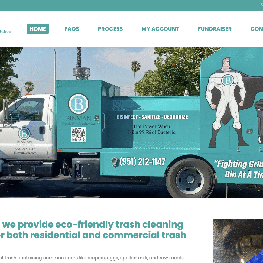 binman website