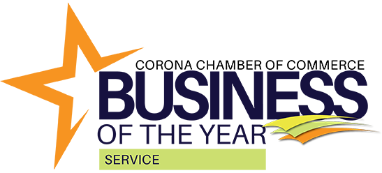 ChamberBusinessOfYearLogo corona chamber business of the year